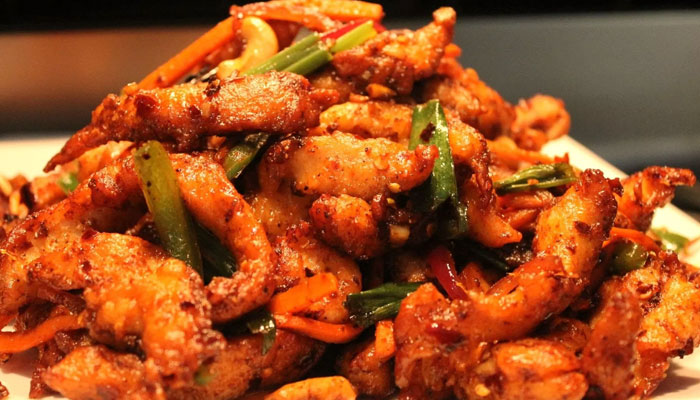  ഡ്രാഗൺ ചിക്കൻ 