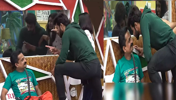  താന്‍ ഇറങ്ങാന്‍വേണ്ടി ഞാന്‍ കാത്തിരിക്കും തനിക്കിട്ട് ഒരെണ്ണം തരേണ്ടിവന്നാല്‍ തന്നെ തീര്‍ത്തിട്ടേ ഞാനിവിടെനിന്ന് പോകൂ ! രജിത്തിനോട് സുജോ!