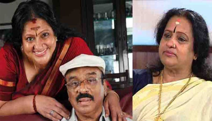 ഈ ചരക്ക് ചന്തയില്‍ വിറ്റപോകുമോ എന്ന് വരെ ചോദിച്ചവരുണ്ട്; മനസ്സ് തുറന്ന് സീമ 