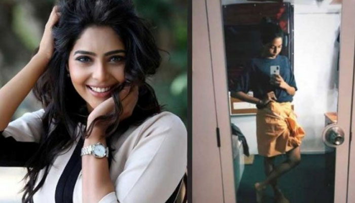 ഇതിൽ കൂടുതൽ എനിക്ക് ആകർഷണീതയ ഉള്ളവളാകാൻ കഴിയുമോ? മുണ്ട് മടക്കി കുത്തി ലൂസ് ടീഷർട്ടുമണിഞ്ഞ് ഐശ്വര്യ ലക്ഷ്മിയുടെ സെൽഫി; ഇന്ത്യയിലെ ഏറ്റവും സുന്ദരികളായ വനിതകളുടെ പട്ടികയിൽ ഇടം നേടിയ നടിയുടെ മാസ് ലുക്കിനെ ഏറ്റെടുത്ത് ആരാധകർ