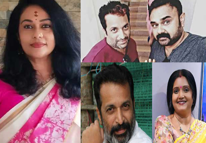 അഞ്ചുദിവസം മുന്നേ എന്നെ വിളിച്ചതല്ലേ നീ; നിനക്കെന്താണ് പറ്റിയത് ദിലീപേ'; എന്ത് എഴുതണമെന്നു അറിയില്ലെന്ന് സീമ.ജി.നായര്‍; വിയോഗം വിശ്വസിക്കാനാവാതെ പ്രിയപ്പെട്ടവര്‍; ദിലീപ് ശങ്കറിന് ആരോഗ്യപ്രശ്‌നമുണ്ടായിരുന്നുവെന്ന് സംവിധായകന്‍