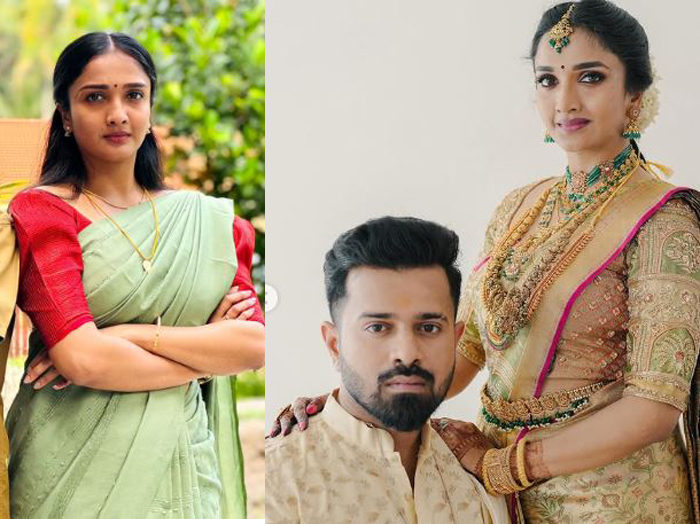 നിയമത്തില്‍ ബിരുദം നേടിയതിനൊപ്പം ഭരതനാട്യം നര്‍ത്തകി; മലയാളിയെങ്കിലും താമസം ബാംഗ്ലൂരില്‍; കന്നഡ ചിത്രത്തിലൂടെ സിനിമയിലെത്തി മലയാളത്തില്‍ കുഞ്ചാക്കോ ബോബന്റെ നായികയായും ചുവടുവയ്പ്പ്; വിവാഹ ശേഷം ഏഷ്യാനെറ്റിലെ പവിത്രം സീരിയലിലൂടെ തിരികെയെത്തിയ സുരഭി സന്തോഷിനെ അറിയാം