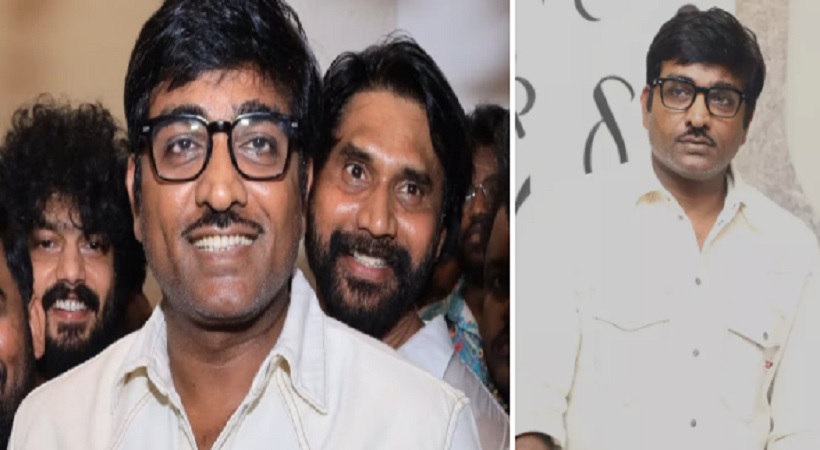 മുറി മീശയും കട്ടി കണ്ണടയുമായി റെട്രോ ലുക്കില്‍ വിജയ് സേതുപതി; നടന്റെ പുതിയ ഗെറ്റപ്പ് മിഷ്‌കിന്‍ ചിത്രത്തിലും വിടുതലൈ 2 വിലും; വൈറലായി ചിത്രങ്ങള്‍