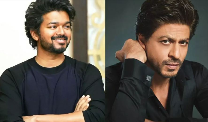 അറ്റ്‌ലി ചിത്രം ജവാനില്‍ വിജയ് ഇല്ലേ?  ട്വിറ്ററിലൂടെ ആരാധകരുടെ ചോദ്യത്തിന് ഷാരൂഖ് നല്കിയ മറുപടി ചര്‍ച്ചയാക്കി സോഷ്യല്‍മീഡിയ; വിജയ്‌ക്കൊപ്പം ഉള്ള ചിത്രം സംഭവിക്കാന്‍ ഉള്ളതാണെങ്കില്‍ കൃത്യമായി നടക്കുമെന്ന് ആരാധകരുടെ ചോദ്യത്തിന് മറുപടിയായി കിങ് ഖാനും