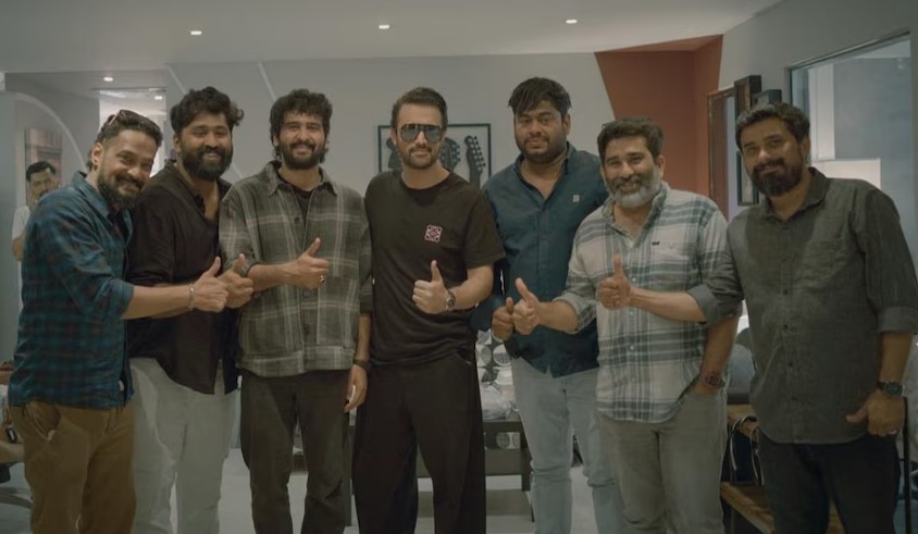 പാകിസ്താനി ഗായകന്‍ ആത്തിഫ് അസ്ലം മലയാളത്തിലേക്ക്;  ഏഴ് വര്‍ഷത്തിന് ശേഷം ഇന്ത്യന്‍ സിനിമയ്ക്കായി ഗായകനെത്തുക  ഷെയ്ന്‍ നിഗം ചിത്രമായ ഹാലിലൂടെ