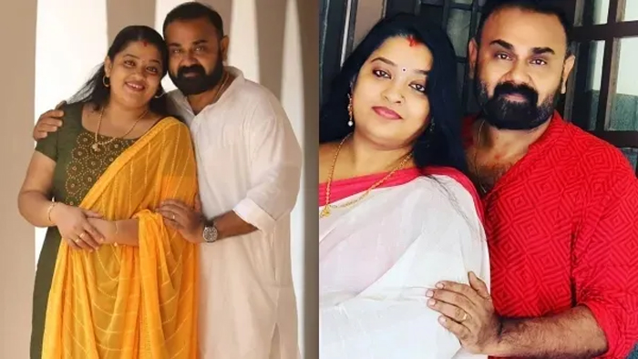 നവരത്‌നം ഇട്ടന്ന് മുതല്‍ എല്ലാം പ്രശ്‌നങ്ങള്‍; വര്‍ക്ക് മുടങ്ങുന്നതടക്കം പ്രശ്‌നങ്ങള്‍; വീട്ടില്‍ കള്ളന്‍ കയറിയപ്പോള്‍ മോതിരവും കൊണ്ട് പോയതോടെ എല്ലാം ശരിയായി;  താരദമ്പതികള്‍ ആയ ഷാജു ശ്രീധറിന്റെയും ചാന്ദ്‌നിയുടെ വെളിപ്പെടുത്തല്‍ ശ്രദ്ധ നേടുമ്പോള്‍
