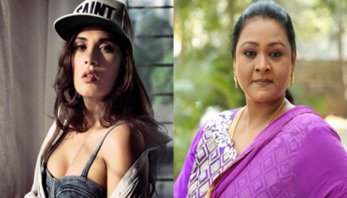 പല ആളുകളും ഷക്കീലയെ, അവർ അഭിനയിച്ച മുൻ സിനിമകൾ കണ്ടാണ് വിലയിരുത്തുന്നത്; അന്നത്തിനു വേണ്ടി മാത്രം തങ്ങൾക്ക് സഹായകമാകുന്ന ഒരാളായാണ് കുടുംബം നടിയെ കണ്ടത്; ഷക്കീല ഒരു പ്രതിഭാസമാണെന്നും ആത്മീയമായ വ്യക്തിത്വത്തിനുടമയാണെന്നും റിച്ച ഛദ്ദ