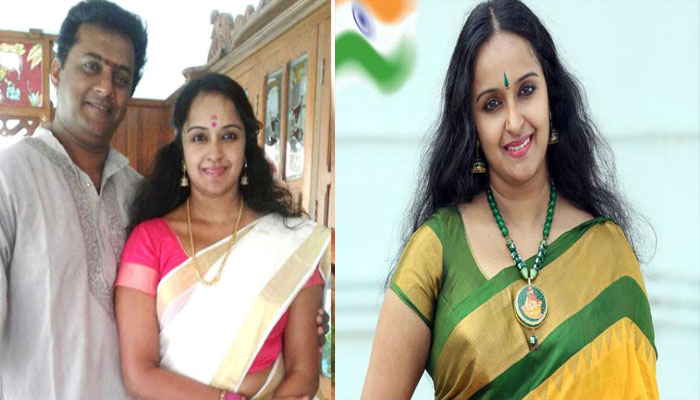 നടി ശാലുമേനോന്റെ കുടുംബ ജീവിതത്തിൽ  അസ്വാരസ്ത്യങ്ങൾ;  ഇരുവരും  വേർപിരിഞ്ഞെന്ന്  റിപ്പോർട്ട് 