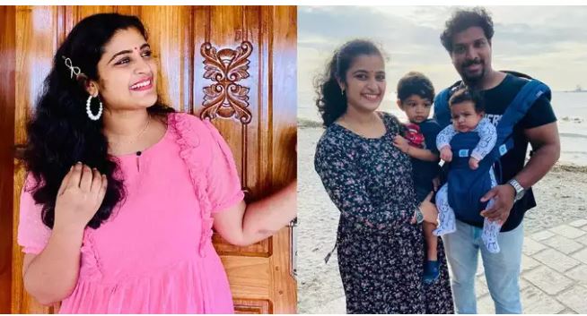  ഞാന്‍ രണ്ട് കുട്ടികളുടെ അമ്മയാണ്; ബോഡി ഷേപ്പ് ഒക്കെ ഉണ്ടാക്കുന്നതിലും വലിയ ഒരു ഡ്യൂട്ടിയാണ് ഞാന്‍  ചെയ്തുകൊണ്ടിരിയ്ക്കുന്നത്;ബോഡി ഷെയ്പ് എല്ലാം പോയല്ലോ എന്ന് കമന്റുമായി എത്തിയവര്‍ക്ക് മറുപടി നല്‍കി ശാലു കുര്യന്‍