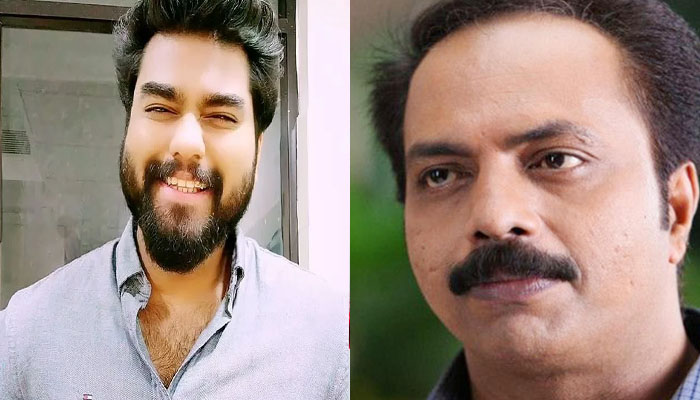 ബിഗ് ബോസ് സീസണ്‍4 ലെ യഥാര്‍ത്ഥ വിജയി ഡോ.റോബിന് വിജയാശംസകള്‍;  ഈ ‘റിയല്‍ ബിഗ് ബോസിനെ’ ഹാരമണിയിച്ച് സ്വീകരിക്കാന്‍ എനിക്ക് കഴിയാതെ പോയതില്‍ ഖേദമുണ്ട്:  ഷമ്മി തിലകന്‍