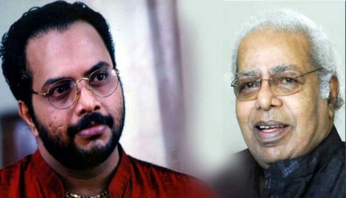 നിലപാടുകള്‍ തുറന്നു പറഞ്ഞതിന് അവനെ നിഷ്കരുണം വിചാരണ ചെയ്തു; തിലകനെ ക്രിസ്തുദേവനോട് ഉപമിച്ച്  ഷമ്മി തിലകൻ 