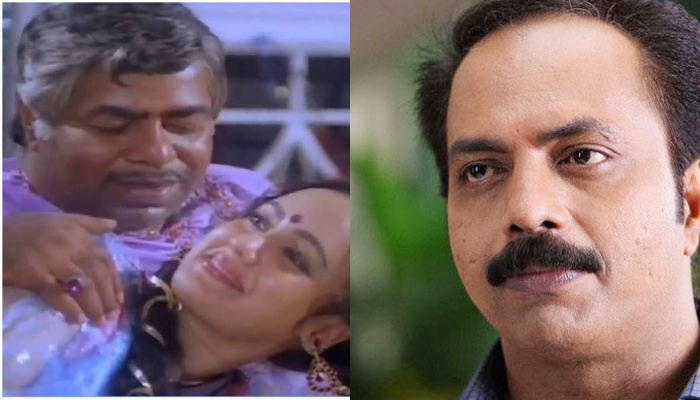 അച്ഛന്റെ പ്രണയഗാനത്തിന് തബല വായിച്ച്‌ ഇരിക്കേണ്ടി വന്നു; കുറിപ്പ് പങ്കുവച്ച് ഷമ്മി തിലകന്‍