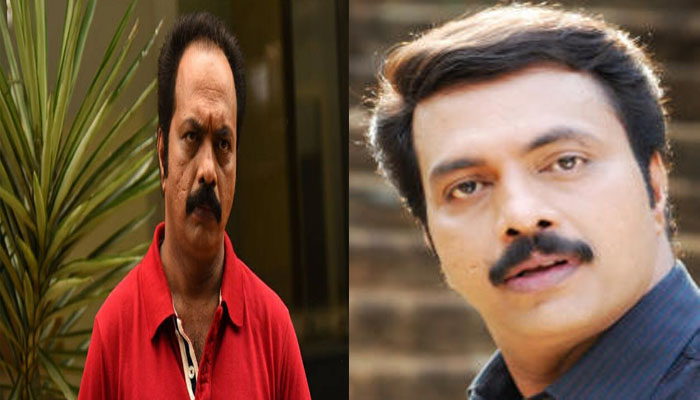   അപരാജിതരായ  കന്യാസ്ത്രീകള്‍ക്കൊപ്പമെന്ന് ഷമ്മി തിലകന്‍