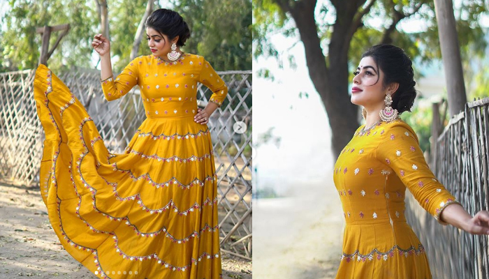 മാമ്പഴ മഞ്ഞയില്‍ ഗ്ലാമറസായി ഷംന കാസിം; ചിത്രങ്ങള്‍ ഏറ്റെടുത്ത് ആരാധകര്‍