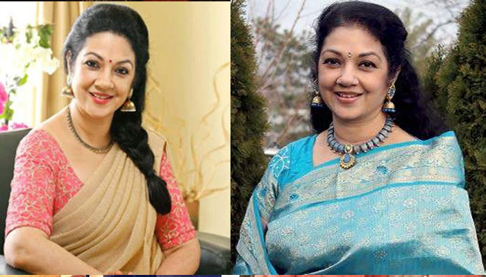  അപ്പോഴാണ് താന്‍ സിനിമയില്‍ അഭിനയിച്ചിട്ടുള്ളതിനെ കുറിച്ച് അവര്‍ അറിഞ്ഞത്; താന്‍ നടിയാണെന്ന് മക്കള്‍ക്ക് അറിയില്ലായിരുന്നുവെന്ന് ശാന്തി കൃഷ്ണ