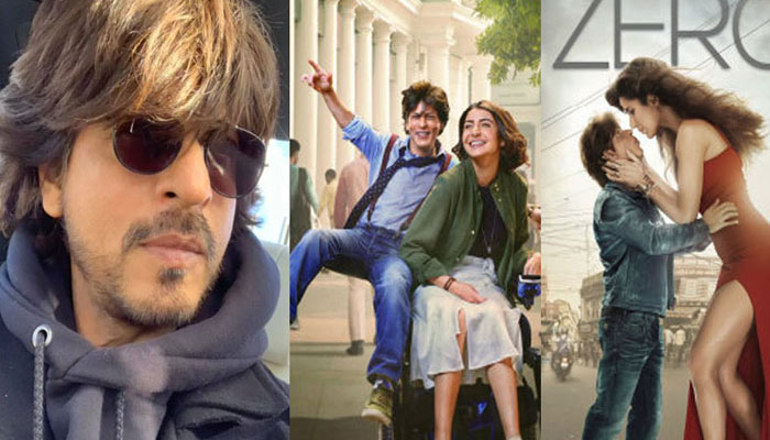 സീറോയുടെ വമ്പന്‍ പരാജയം എന്നെ മാനസികമായി തളര്‍ത്തി; അടുത്ത സിനിമ ചെയ്യാനുള്ള എന്റെ ആവേശം നഷ്ടമായി; സീറോയുടെ പരാജയത്തില്‍ നിരാശനായി കിങ് ഖാന്‍