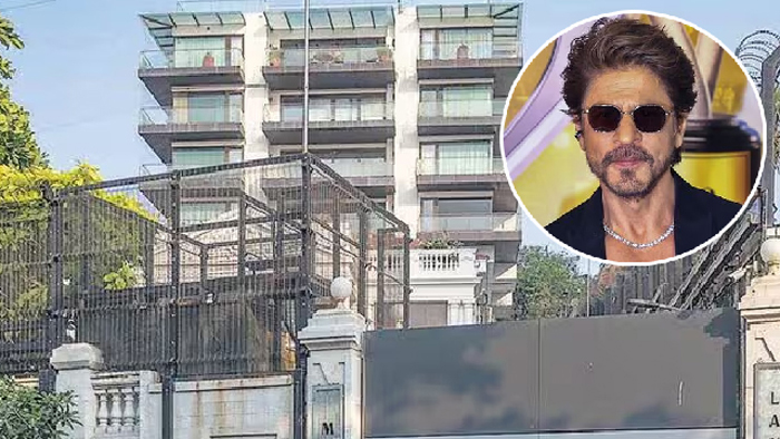 മന്നത്ത് നവീകരണം പ്രതിസന്ധിയില്‍;ഷാരൂഖ് ഖാന് വീണ്ടും തിരിച്ചടിയായി ദേശീയ ഹരിത ട്രൈബ്യൂണലില്‍ പരാതി
