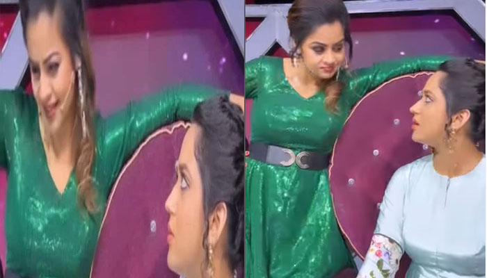 പേടിപ്പിക്കാന്‍ നോക്കിയതാ പക്ഷേ എനിക്കെന്റെ ജീവനില്‍ കൊതി ഉള്ളത്കൊണ്ട് മാത്രം; നടി മിയ്ക്കൊപ്പമുള്ള ശിൽപയുടെ ഡബ്സ്മാഷ് വീഡിയോ വൈറൽ