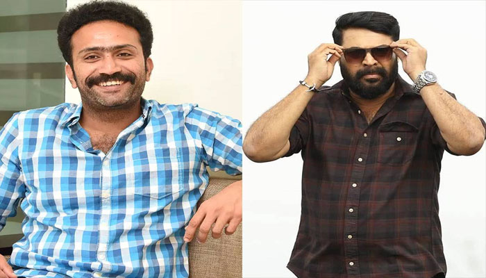 മമ്മൂക്കയെ വച്ച് പടം ചെയ്യാന്‍ ബോംബെയില്‍ നിന്ന് പിള്ളേര് വന്നിട്ടുണ്ട്;  ബിഗ് ബിയെ കുറിച്ച്  പറഞ്ഞ്  നടൻ ഷൈന്‍ ടോം ചാക്കോ