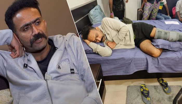 ഇവിടെ വേറെയും നടന്‍മാരില്ലേ; ഇത്രയും വേദന സഹിക്കുമ്പോള്‍ ഇതെല്ലാം ചെയ്യേണ്ടിയിരുന്നില്ല ഷൈന്‍ ചേട്ടാ; ട്രോളുകള്‍ക്ക് മറുപടിയുമായി സംവിധായകന്‍ പ്രശോഭ് വിജയൻ 
