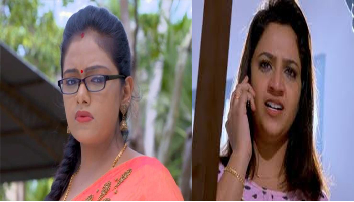 മൈസൂര്‍ പാക്കില്‍ വിഷം കലര്‍ത്തി കാവ്യയെ കൊല്ലാന്‍ ശിവാനി..!!  കസ്തൂരിമാനില്‍ കാവ്യയെ ഇല്ലാതാകാന്‍ ശിവാനി..!!