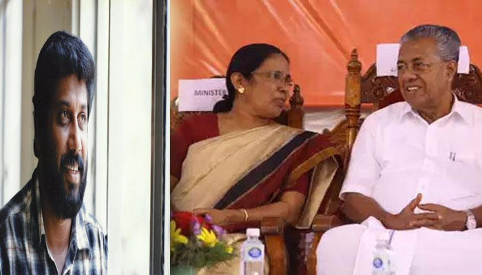  ചൈനയിലെ മന്ത്രിസഭയില്‍ ഒരു പിണറായി വിജയനോ ഒരു ശൈലജ ടീച്ചറോ ഉണ്ടായിരുന്നു എങ്കില്‍ ലോകത്തിന് ഇന്നീ ദുരവസ്ഥ വരില്ലായിരുന്നു: സംവിധായകൻ സിദ്ദീഖ്