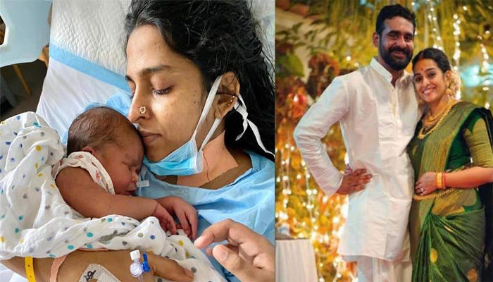  ശ്രദ്ധേയനായ നടന്‍ സിദ്ധാര്‍ത്ഥ് ഭരതന്‍ അച്ഛനായി; സിദ്ധാര്‍ത്ഥിനും സുജിനയ്ക്കും പെണ്‍കുഞ്ഞ്; അമ്മയും കുഞ്ഞും സുഖമായിരിക്കുന്നുവെന്ന് താരം; ആശംസകളറിയിച്ച് താരങ്ങള്‍