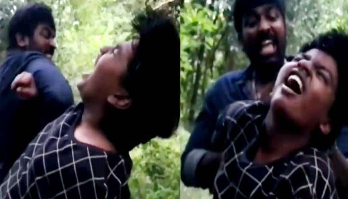 പൊരിഞ്ഞ തല്ലിനിടയില്‍ മകന്റെ മുടിക്ക് കുത്തിപ്പിടിച്ച്  കൈപൂട്ടി വിജയ്‌സേതുപതി; സിദ്ധുബാദിലെ ടീസര്‍ കണ്ട് കണ്ണുതള്ളി പ്രേക്ഷകര്‍