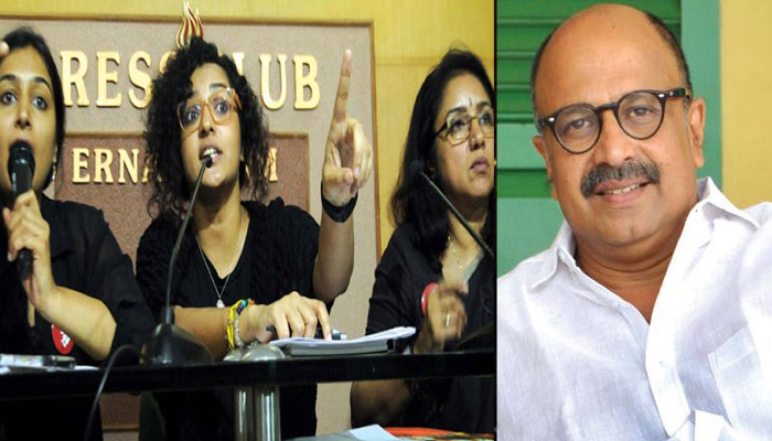 സ്ത്രീയുടെ പരാതിയെ പരിഹാസം കൊണ്ട് നിശബ്ദമാക്കാന്‍ നോക്കുന്നത് അന്യായവും നിയമവിരുദ്ധവും ശിക്ഷാര്‍ഹവുമാണ്; സിദ്ധിഖിനെതിരായ മീ ടു ആരോപണത്തില്‍ മൗനം വെടിഞ്ഞ് ഡബ്യൂ.സി.സി രംഗത്ത്; പരാതിക്കാരെ നടിയെ പരിഹസിച്ച സിദ്ധിഖിന്റെ നടപടി തെറ്റെന്നും ഡബ്യൂ.സി.സി; സിദ്ധിക്കില്‍ നിന്നുണ്ടായ ഈ പ്രതികരണം അപമാനമെന്നും വിമര്‍ശനം 