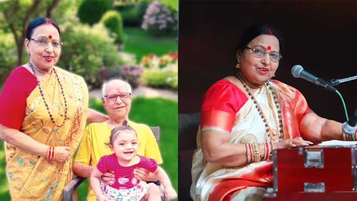 ഞാന്‍ ഉടനെ നിങ്ങള്‍ക്കരികിലെത്തും': ഭര്‍ത്താവിന് കൊടുത്ത വാക്ക് പാലിച്ചു ഗായിക പത്മഭൂഷണ്‍ ശാരദ സിന്‍ഹയും വിട പറഞ്ഞു; അന്തരിച്ചത്  ബീഹാര്‍ കോകിലയെന്ന് അറിയപ്പെട്ടിരുന്ന നാടന്‍പാട്ട് ഗായിക