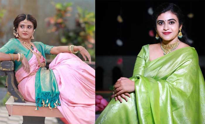പത്തരമാറ്റിലെ അനാമികയായി തിളങ്ങുന്ന ഗ്രീഷ്മ രമേശും മാനത്തെ കൊട്ടാരത്തിലെ ഹരിതയായി എത്തുന്ന രേഷ്മയും സഹോദരിമാര്‍;  സീരിയല്‍ ലോകത്ത് തിളങ്ങുന്ന രണ്ട് സഹോദരിമാരുടെ കഥ