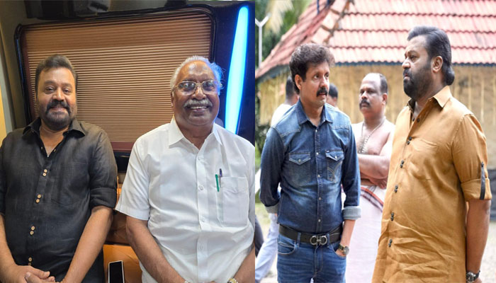 ശ്രീ ഗോകുലം മൂവീസിൻ്റെ ഒറ്റക്കൊമ്പൻ രണ്ടാം ഘട്ട ചിത്രീകരണം ആരംഭിച്ചു; സുരേഷ് ഗോപിയുടെ തിരക്കുകൾ കാരണം മാറ്റി വച്ച ഷൂട്ടിങ്ങാണ് പുനരാരംഭിച്ചത്