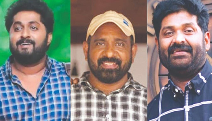 ധ്യാൻ ചിത്രത്തിൽ നടൻ വിജയ് കുമാറും എത്തി; നിത്യാഹരിതനായകൻ എന്ന ഹാസ്യ പ്രാധാന്യമുള്ള ചിത്രം 