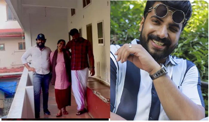  കുഞ്ഞിക്കൊരു കുഞ്ഞി; സീതാകല്യാണം താരം അനൂപ് കൃഷ്ണന്റെ സഹോദരിക്ക് കുഞ്ഞ് പിറന്നു; സന്തോഷ വാര്‍ത്തയറിയിച്ച് താരം