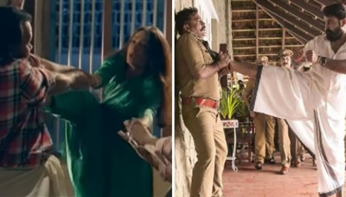 മോഹന്‍ലാലിനെ പോലെ ശോഭനയും അവതരിപ്പിച്ച ആ രംഗം; ഹിറ്റ്‌ലറിലെ സീനിനെ കുറിച്ചുളള പ്രേക്ഷകന്റെ കുറിപ്പ്‌ വൈറല്‍