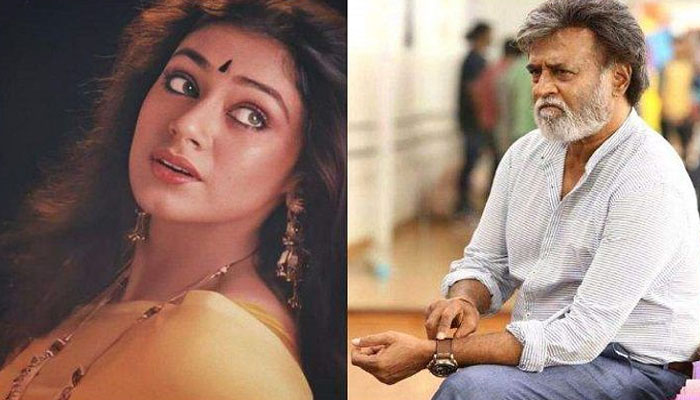 'എന്റെ കാല്‍ പിടിക്കാനാവില്ലെന്ന് രജനീകാന്ത് പറഞ്ഞു'; വെളിപ്പെടുത്തലുമായി ശോഭന