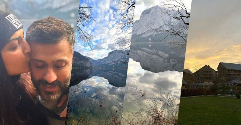 ആനന്ദിനൊപ്പം ഓസ്ട്രേലിയയില്‍ അവധിയാഘോഷിച്ച് സോനം കപൂര്‍; മാലാഖയായ തന്റെ ഭര്‍ത്താവിനൊപ്പമുള്ള പ്രഭാതം നടത്തം എന്ന് കുറിച്ച് ചിത്രങ്ങളുമായി ബോളിവുഡ് നടി
