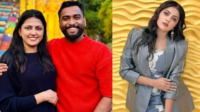രണ്ട് പേരുടെയും ആഗ്രഹ സഫലീകരണത്തിന്റെ ഭാഗമായി ഈ വേര്‍പിരിയല്‍ അത്യാവശ്യമായി; എന്റെ ആഗ്രഹത്തിന് തുടങ്ങിയ ബിസിനസ് കാസര്‍ഗോഡും നന്ദുവും സുഹൃത്തുക്കളും ചേര്‍്ന്ന് തുടങ്ങിയ റസ്‌റ്റോറന്റ് തിരുവനന്തപുരത്തും; ആരാധകരുടെ ചോദ്യങ്ങള്‍ക്ക് മറുപടിയുമായി ശ്രീവിദ്യ മുല്ലച്ചേരി 
