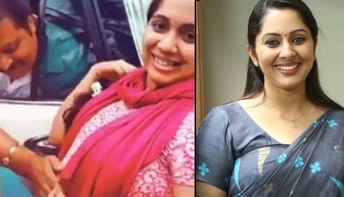 വ്യക്തി സ്വാതന്ത്രവും അഭിപ്രായ സ്വാതന്ത്ര്യവും ഈ നാട്ടിലില്ലേ? വയറ്റില്‍ കിടക്കുന്ന കുരുന്നിന്റെ പേരില്‍ പോലും നിങ്ങള്‍ക്ക് മതവും രാഷ്ട്രീയവും പറയാന്‍ എങ്ങനെ കഴിയുന്നു; സുരേഷ് ഗോപിക്ക് പിന്തുണയുമായി ശ്രയാ രമേശ് 