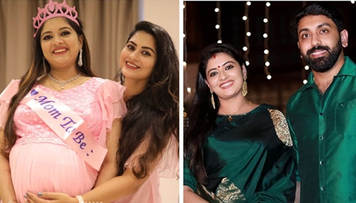 പുതുവര്‍ഷ ദിനത്തില്‍ തന്നെ ഞങ്ങള്‍ക്കൊരു അമൂല്യ സമ്മാനം ലഭിച്ചു; നടി ശ്രീലയ അമ്മയായി 