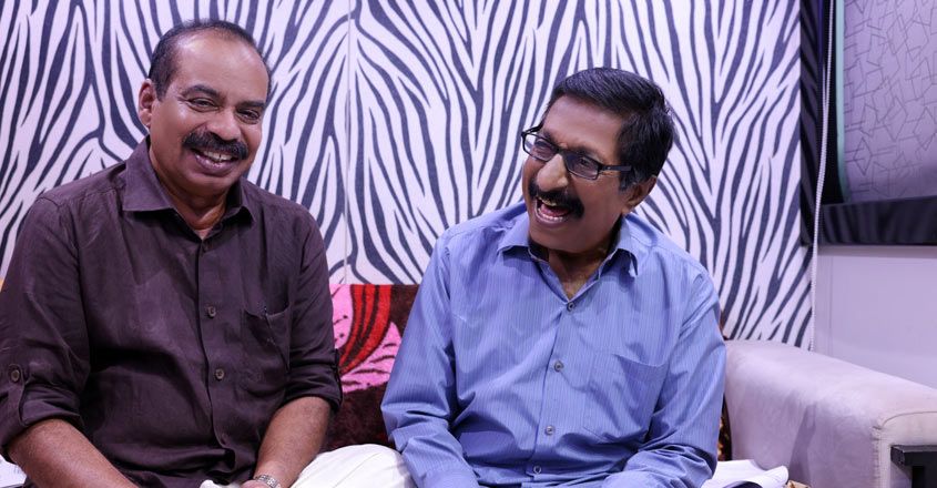  ശ്രീനി പഴയ ശ്രീനിയായി മാറി;നന്ദി പറയേണ്ടത് പുതിയ സിനിമയുടെ ശില്‍പികളോടും വിനീതിനോടും വിമലയോടും;പവിഴമല്ലി വീണ്ടും പൂത്തുലയും; കുറുക്കന്‍ സിനിമയുടെ സെറ്റില്‍ പോയ ശ്രീനിവാസനെ കണ്ട ശേഷം സത്യന്‍ അന്തിക്കാട് കുറിച്ചത്