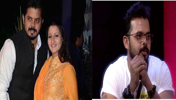 ഹിന്ദി ബിഗ്‌ബോസിലെ ബഷീര്‍ ബഷിയാകാന്‍ ശ്രീശാന്ത്; രണ്ടു വിവാഹം കഴിക്കണമെന്ന ആഗ്രഹം തുറന്നു പറഞ്ഞ താരത്തിന്റെ വീഡിയോ വൈറല്‍; രണ്ടാമത്തെ വധുവും ഭാര്യ ഭുവനേശ്വരി തന്നെയെന്ന് പറഞ്ഞ താരത്തിന്റെ സംഭാഷണം ഏറ്റെടുത്ത് ആരാധകര്‍.  