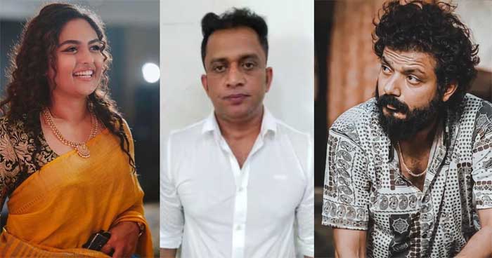  ശ്രീനാഥ് ഭാസിയും പ്രയാഗ മാര്‍ട്ടിനും ഗുണ്ടാ നേതാവിന്റെ മുറിയിലെത്തി; ഓംപ്രകാശിന്റെ റിമാന്‍ഡ് റിപ്പോര്‍ട്ടില്‍ സിനിമാ താരങ്ങളുടെ പേരുകള്‍;  ലഹരിക്കേസില്‍ അന്വേഷണം സിനിമാ താരങ്ങളിലേക്ക്