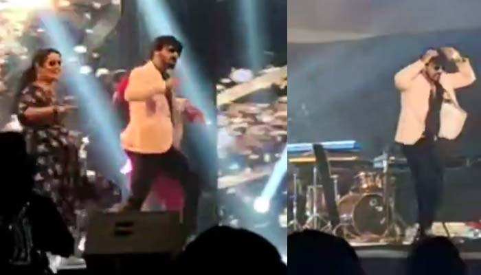ഡാന്‍സിനിടയില്‍ സ്റ്റെപ് മറന്ന് ശ്രീനി..! പക്ഷേ പേളി പറഞ്ഞത് ഓര്‍ത്ത് താരം ചെയ്തത് കണ്ടോ? കൈയടിച്ച് ആരാധകര്‍