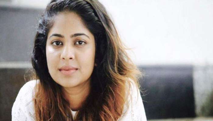 താരപുത്രനെ നെഞ്ചോട് ചേര്‍ത്ത് ഉറക്കി നടി ശ്രിന്ദ; വിഡിയോ വൈറല്‍