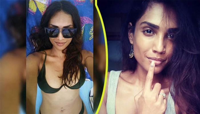 ബിക്കിനിയിൽ ഗ്ലാമറസായി സൺ ഗ്ലാസണിഞ്ഞ് കിസ്മത്ത് നായികയുടെ സെൽഫി; ഡ്രീമിങ് എന്ന അടിക്കുറിപ്പോടെ നടി ശ്രുതി മേനോൻ പങ്ക് വച്ച പുതിയ ചിത്രം കണ്ട് അമ്പരപ്പോടെ ആരാധകർ