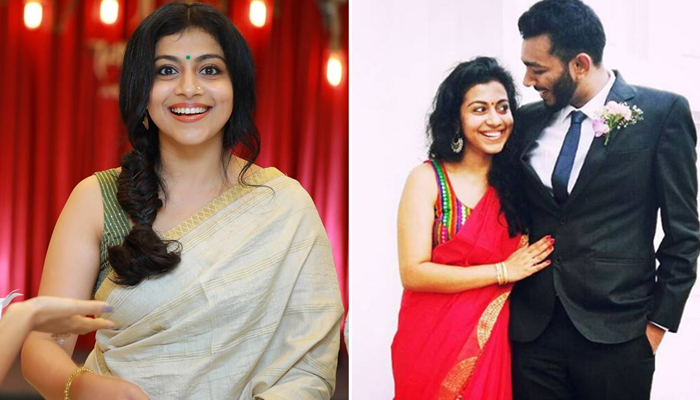 ആറ് വട്ടം ഫ്രാൻസിസ് അങ്ങനെ ചെയ്ത് കഴിഞ്ഞാണ് ഞാൻ യസ് പറഞ്ഞത്; പ്രണയത്തെ കുറിച്ചും വിവാഹത്തെ കുറിച്ചും വെളിപ്പെടുത്തി നടി  ശ്രുതി രാമചന്ദ്രൻ