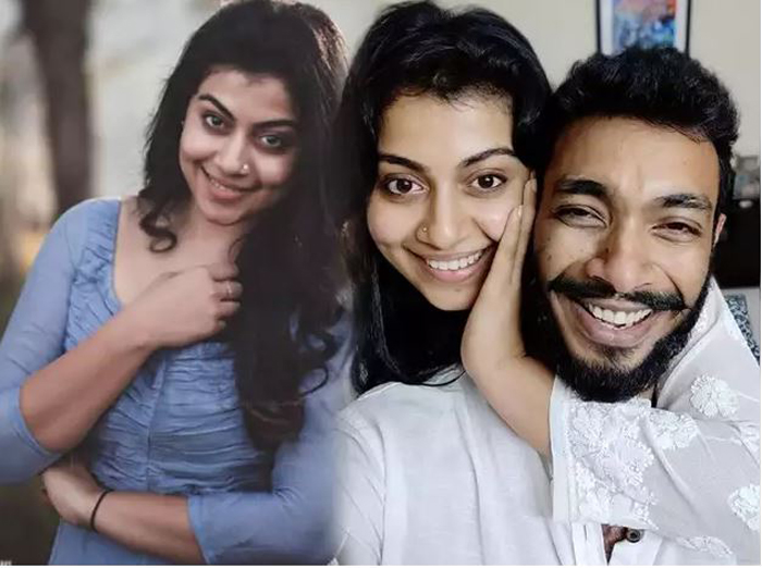 ഏഴ് തവണ ചോദിച്ചു; ആറ്തവണ ഞാന്‍ നോ പറഞ്ഞു; ഏഴാമത്തെ തവണ എന്റെ ദൈവമേ ശല്യമൊന്ന് ഒഴിഞ്ഞുകിട്ടട്ടേ എന്ന് വിചാരിച്ച് യെസ് പറഞ്ഞു; ആറ് തവണയും പറഞ്ഞപ്പോള്‍ ഞാന്‍ സ്‌കൂള്‍ കഴിഞ്ഞിട്ടേ ഉള്ളൂ; തിരക്കഥാകൃത്ത് ഫ്രാന്‍സിസ് തോമസുമായുള്ള പ്രണയകഥ പറഞ്ഞ് ശ്രുതി രാമചന്ദ്രന്‍
