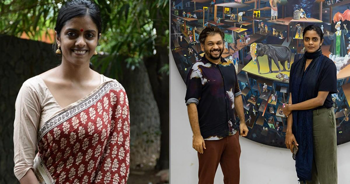  ഞങ്ങള്‍ ഇപ്പോള്‍ റൊമാന്റിക് പാര്‍ട്ട്ര്‍മാരല്ല; പക്ഷേ ഇന്റിമസിയുണ്ട്; അവര്‍ രണ്ടുപേരുമാണ് പ്രൈമറി പാര്‍ട്ണര്‍മാര്‍; ഞാനും ആനന്ദും ഇപ്പോള്‍ സഹോദരങ്ങളെ പോലെ;പങ്കാളിക്ക്  പുതിയ സുഹൃത്തിനെ ലഭിച്ചതില്‍ സന്തോഷവതിയെന്ന് കനി കുസൃതി