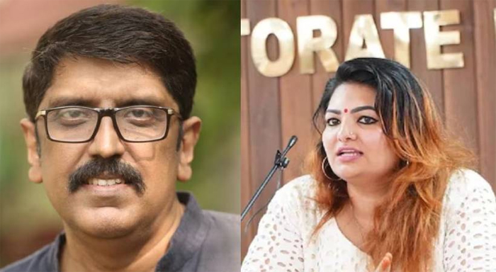  സാന്ദ്ര തോമസിന്റെ പരാതിയില്‍ ബി ഉണ്ണികൃഷ്ണനെതിരെ കേസെടുത്തു; നിര്‍മാതാവ് ആന്റോ ജോസഫ് രണ്ടാം പ്രതി; ഹേമ കമ്മറ്റിക്ക് മുന്നില്‍ മൊഴി നല്‍കിയതിന്റെ പേരില്‍ വൈരാഗ്യത്തോടെ നടപടി എടുത്തെന്ന് സാന്ദ്രയുടെ പരാതി; പൊതുമധ്യത്തില്‍ അപമാനിച്ചു, സിനിമയില്‍ നിന്ന് മാറ്റിയെന്നും ആക്ഷേപം 
